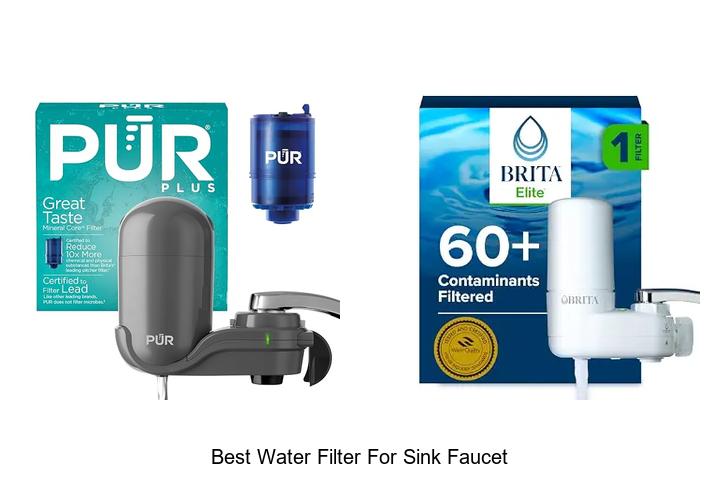 best water filter for sink faucet