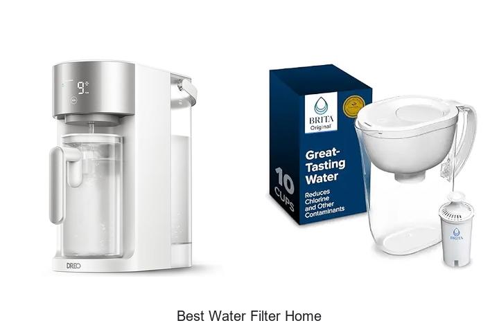 best water filter home