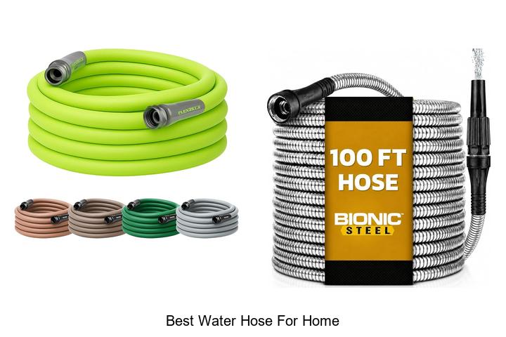 best water hose for home