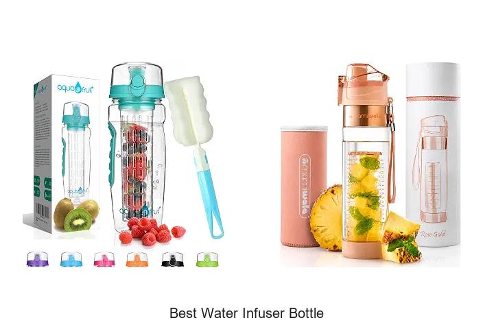 best water infuser bottle