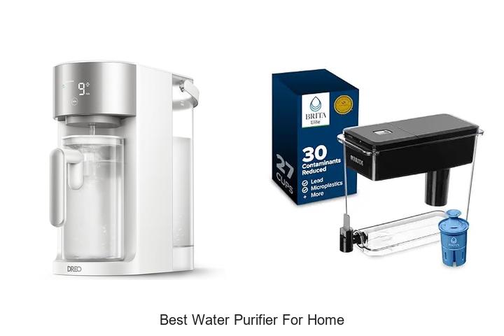 best water purifier for home