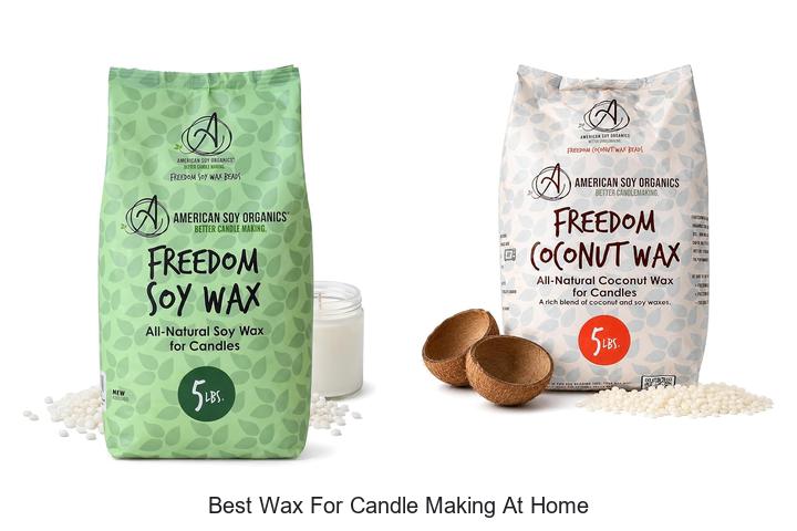 best wax for candle making at home