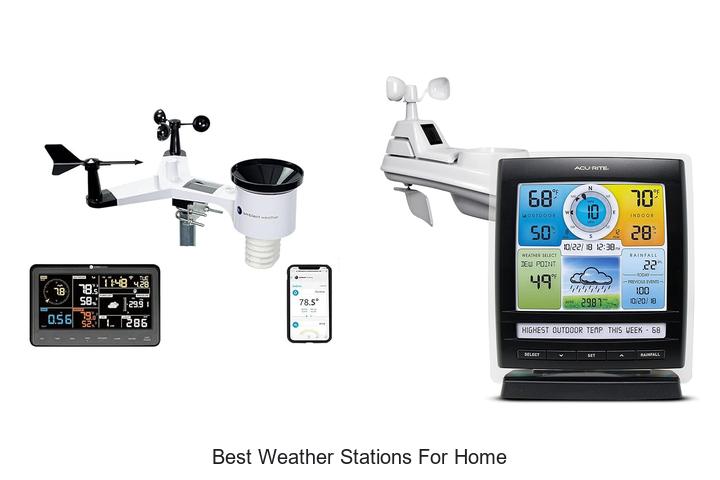 best weather stations for home