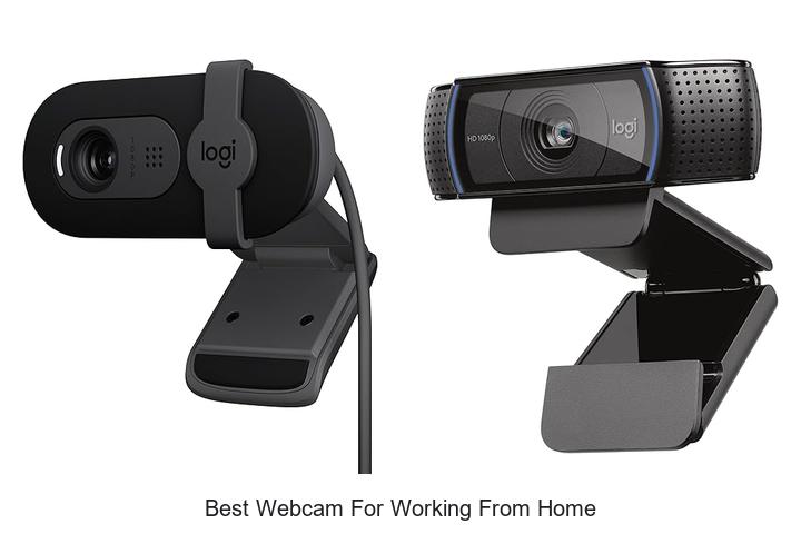 best webcam for working from home