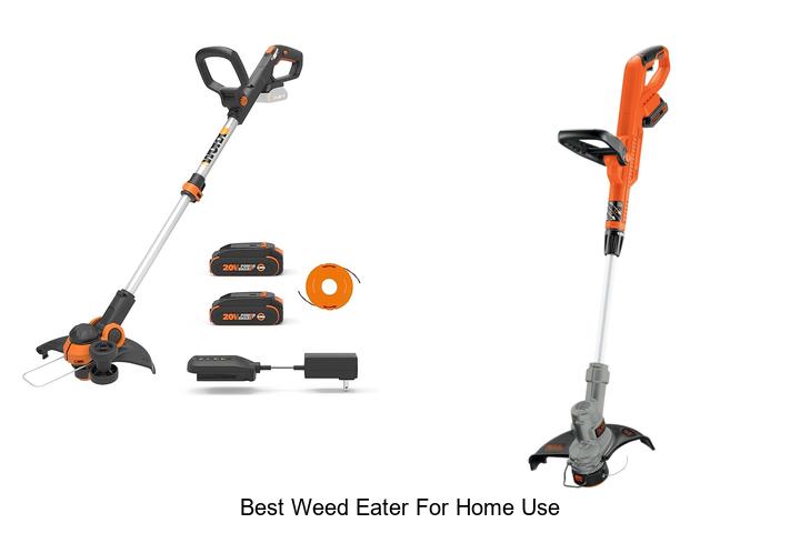 best weed eater for home use