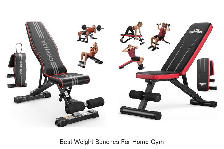 best weight benches for home gym