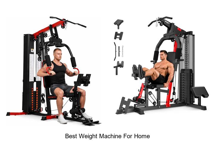 best weight machine for home