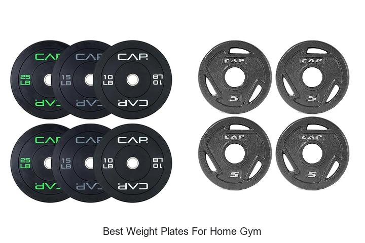 best weight plates for home gym