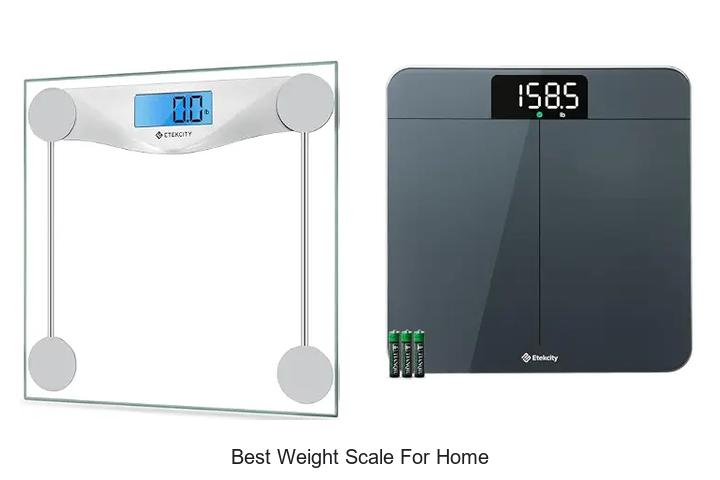 best weight scale for home
