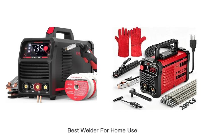 best welder for home use