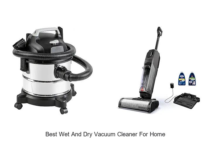 best wet and dry vacuum cleaner for home