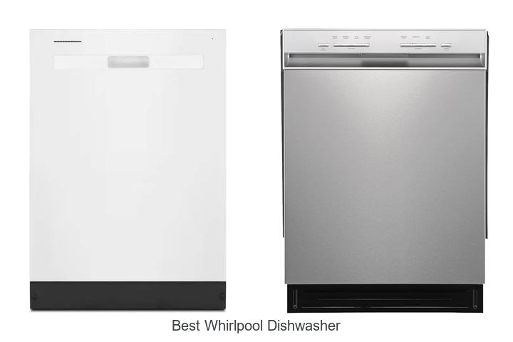 best whirlpool dishwasher