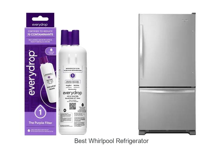 Best Whirlpool Refrigerator Deals You Can’t Miss Today