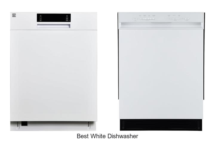 best white dishwasher