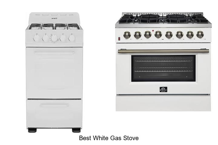 Best White Gas Stove You Can’t Miss for Your Kitchen