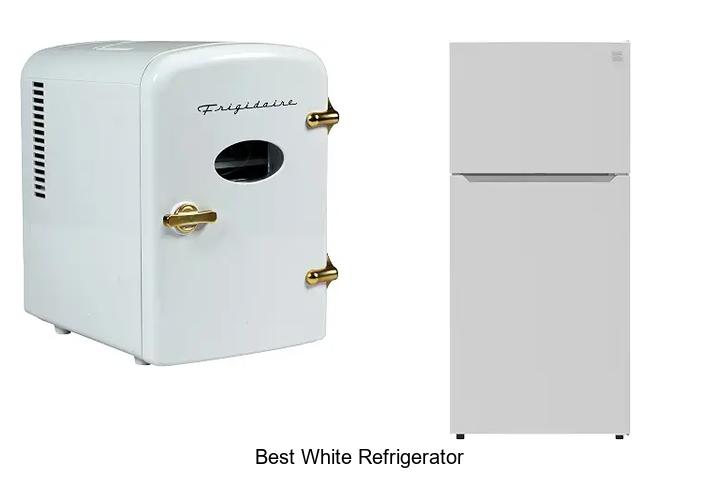 Best White Refrigerator Deals You Can’t Miss Today