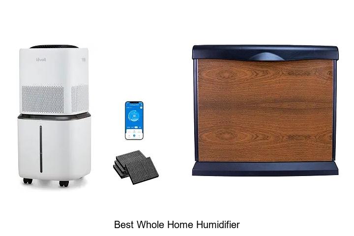 best whole home humidifier