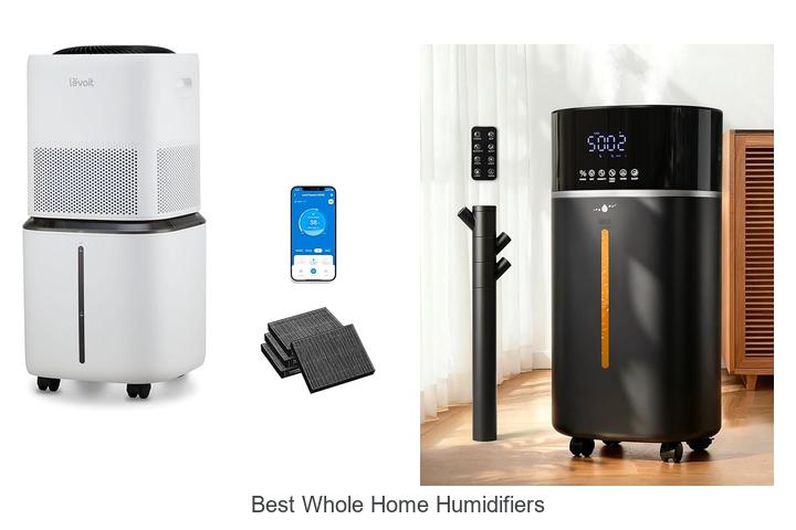 best whole home humidifiers