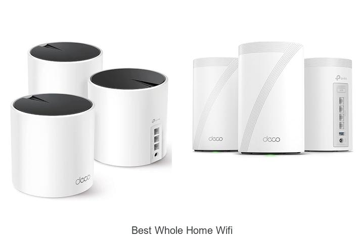 best whole home wifi