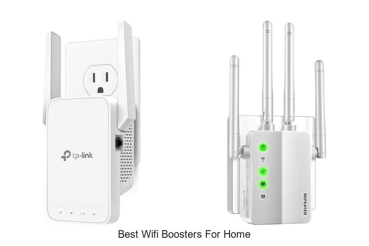 best wifi boosters for home