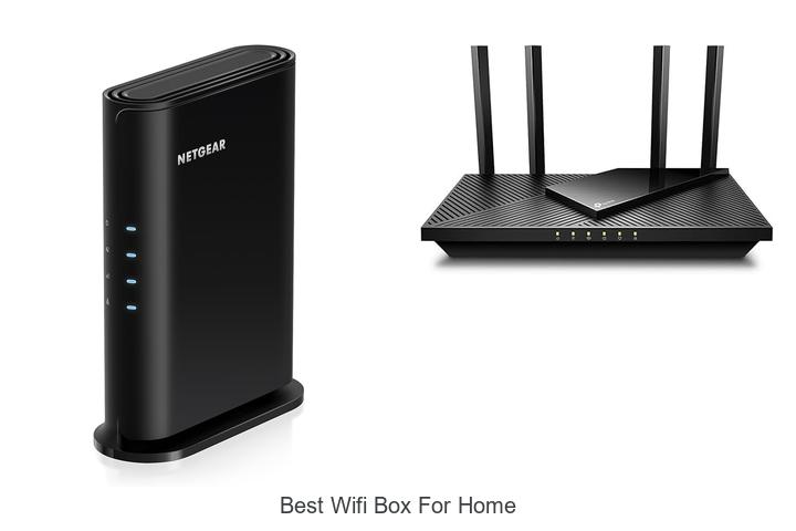 best wifi box for home
