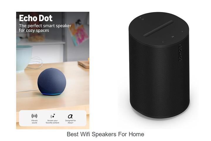 best wifi speakers for home
