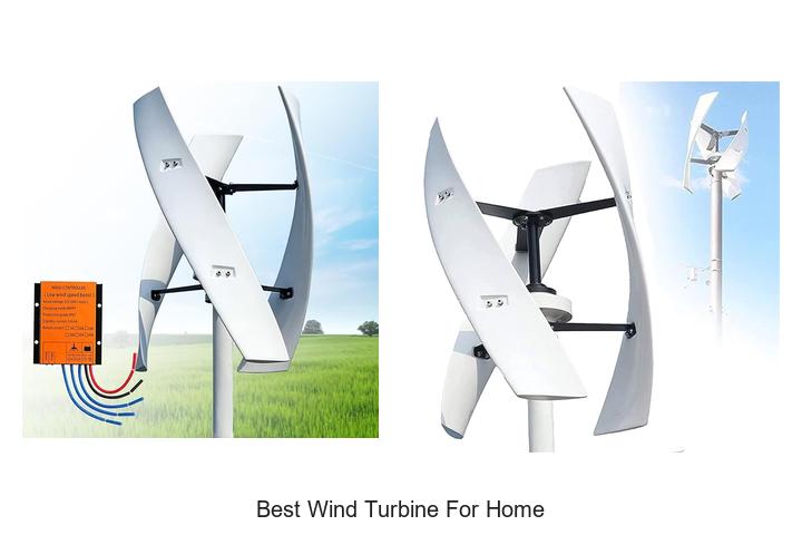 best wind turbine for home