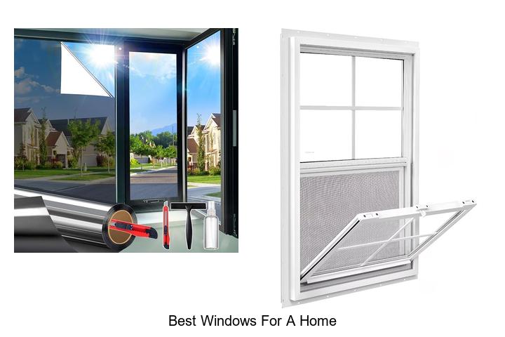 best windows for a home