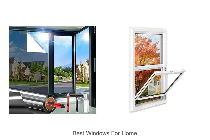 best windows for home