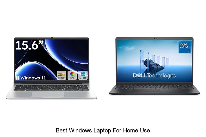 best windows laptop for home use