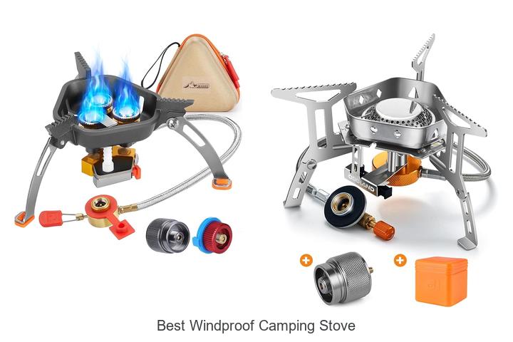 best windproof camping stove