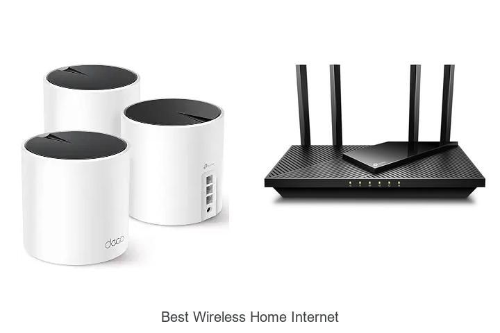 best wireless home internet