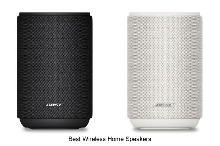 best wireless home speakers