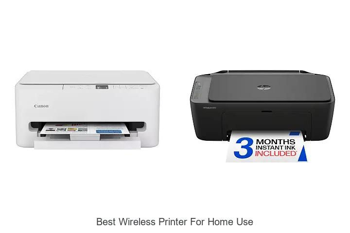 best wireless printer for home use
