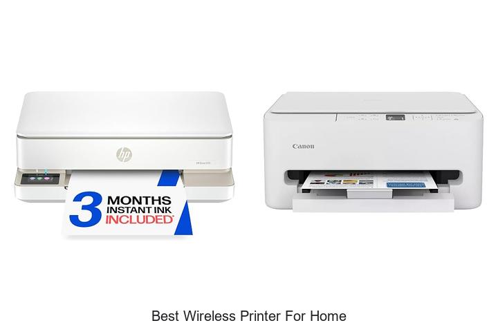 best wireless printer for home