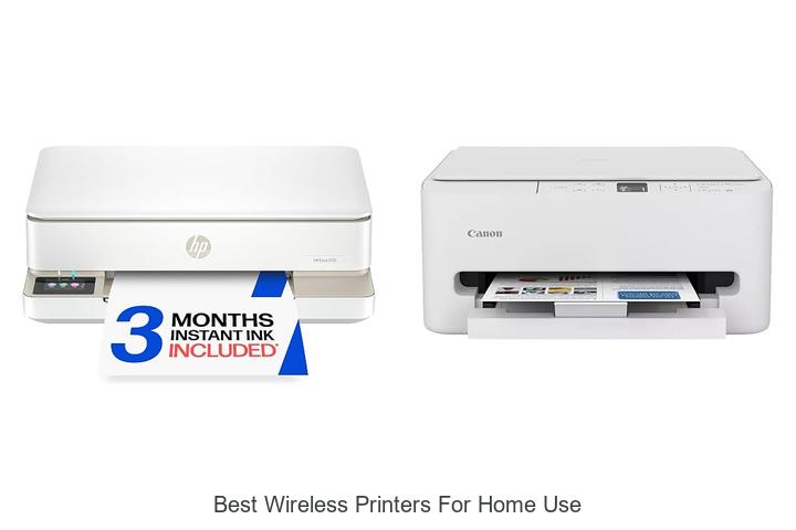 best wireless printers for home use