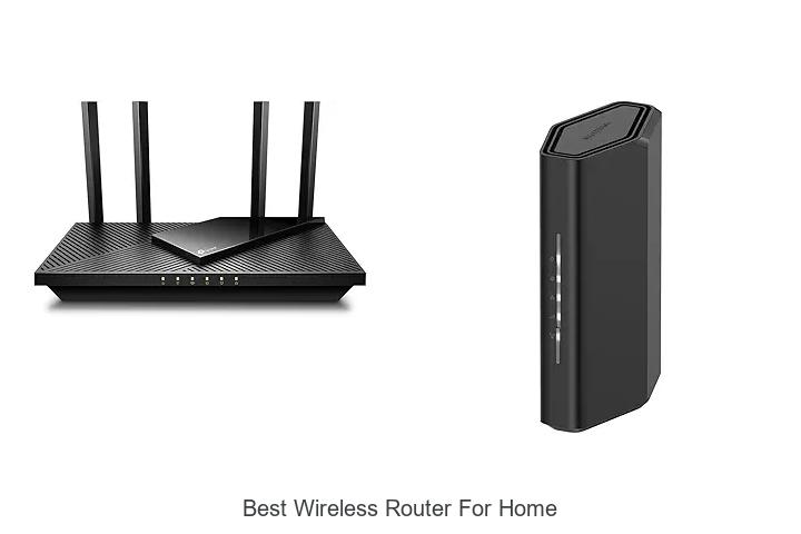 best wireless router for home
