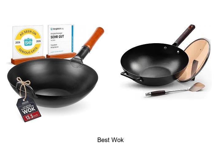 best wok