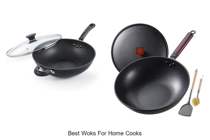 best woks for home cooks
