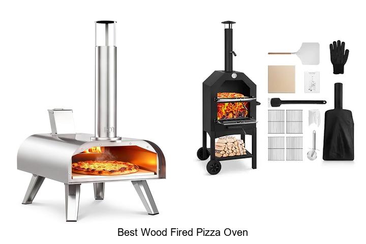 best wood fired pizza oven