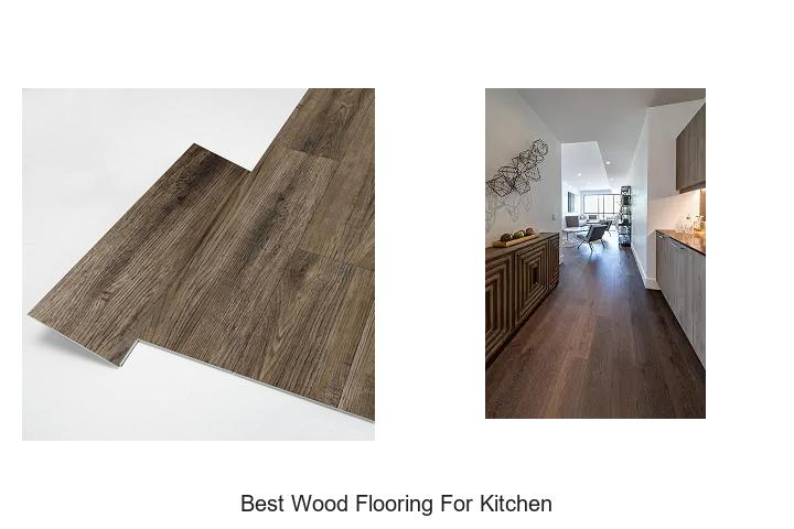 best wood flooring for kitchen