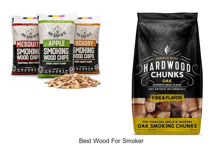 Best Wood For Smoker: Unlock Perfect Flavor Every Time!