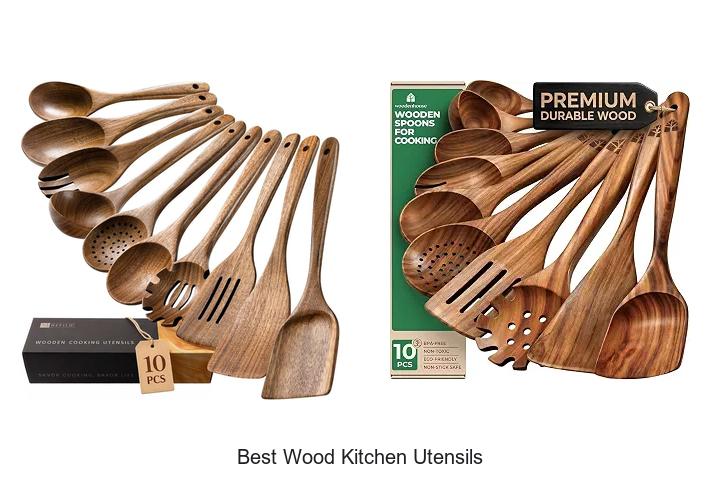 best wood kitchen utensils