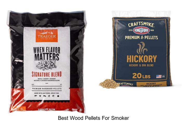 Best Wood Pellets For Smoker: Unlock Ultimate Flavor Now!