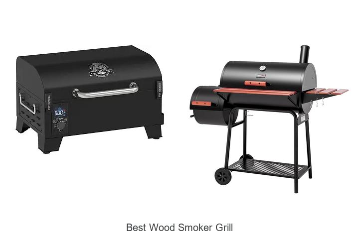 Best Wood Smoker Grill: Uncover the Ultimate BBQ Secret!