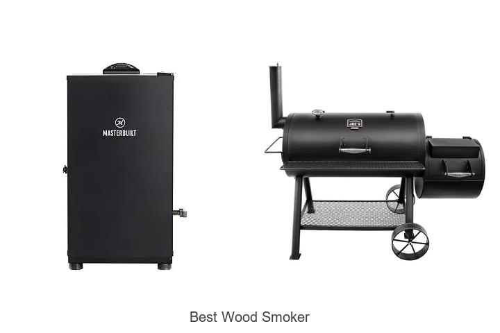 Best Wood Smoker That Will Transform Your BBQ Game!