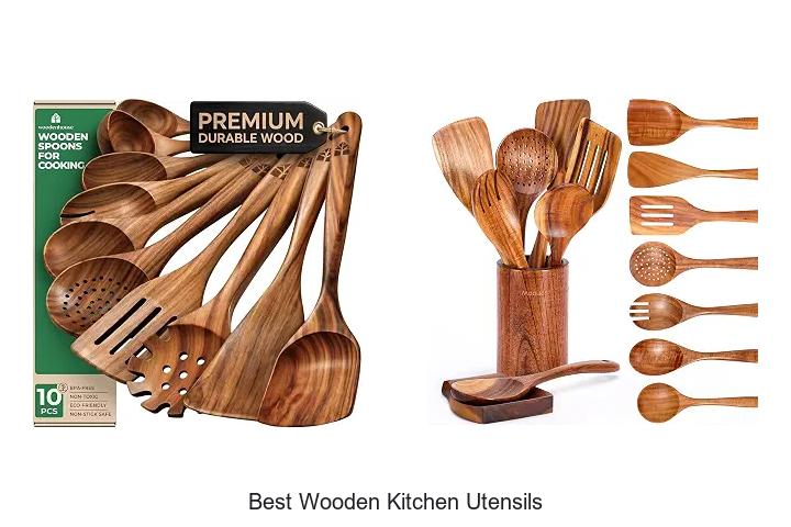 best wooden kitchen utensils