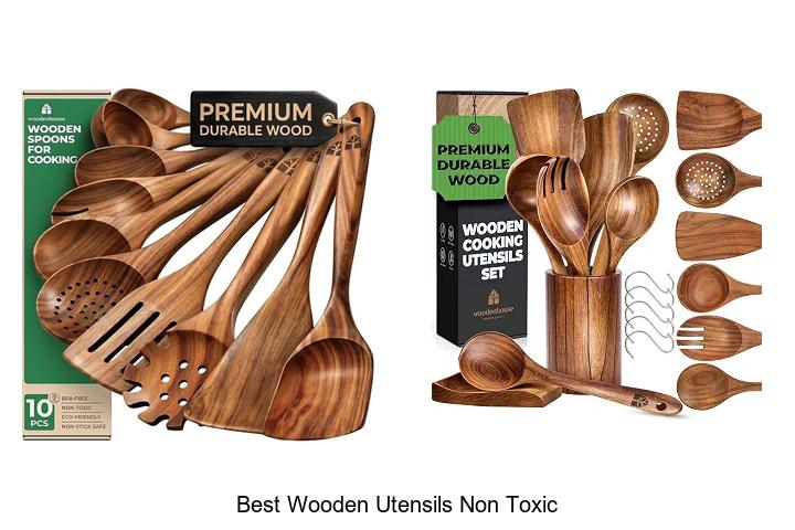 best wooden utensils non toxic