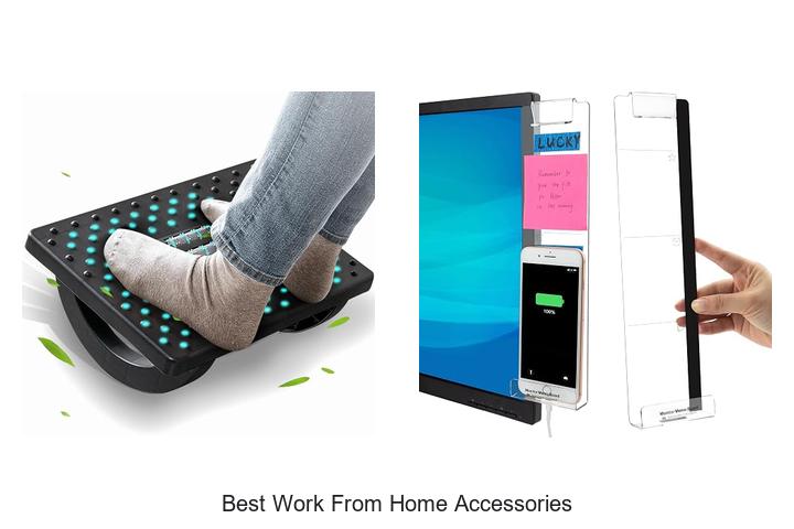 best work from home accessories