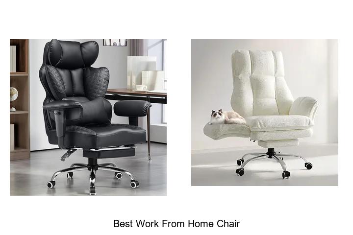 best work from home chair